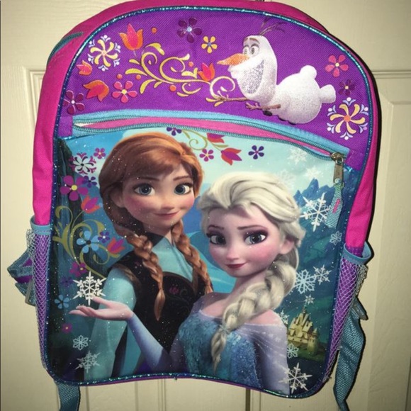 Disney Frozen Girls Backpack
